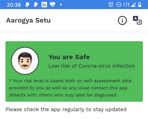 The aarogya setu app will be available for both android and ios users. TECH CANADA: Aarogya Setu - How India's COVID-19 Contact ...