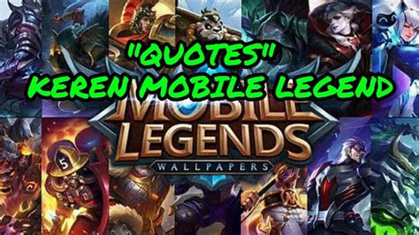 Nama keren mobile legends secara tidak langsung bisa mengangkat motivasi dalam permainan, kadang nama akun yang keren bisa membuat musuh kena mental di awal pertandingan, walaupun sebenarnya skill game play yang menjadi faktor utama. Wow 15+ Foto Wallpaper Keren Mobile Legend - Rona Wallpaper