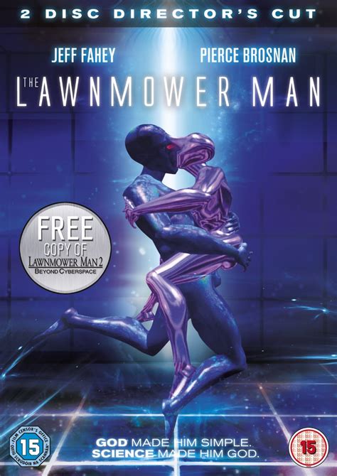 We let you watch movies online without. The Lawnmower Man (1992) - Director's Cut | Hi-Def Ninja ...