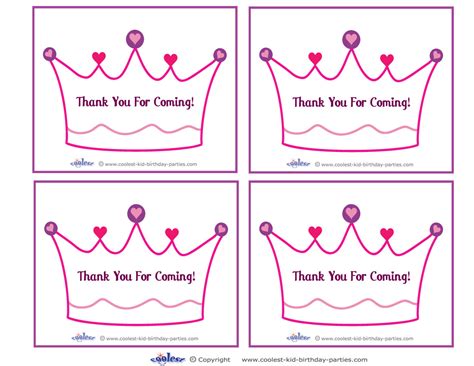 Back to 30 baby shower thank you tags. 7 Best Images of Thank You For Coming Printables - Free ...