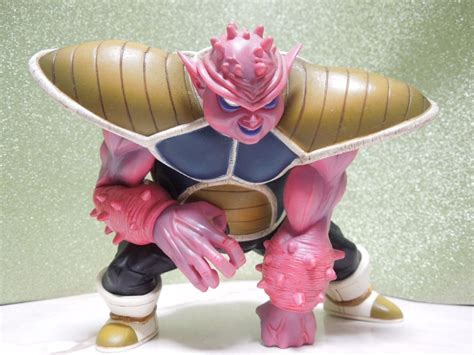 We offer a wide selection of figures, statues, and other collectibles from the hit japanese manga series,dragon ball figures. Dragon Ball Creatures Dodoria Figure Banpresto from Japan | Dragon ball, Scifi fantasy art ...