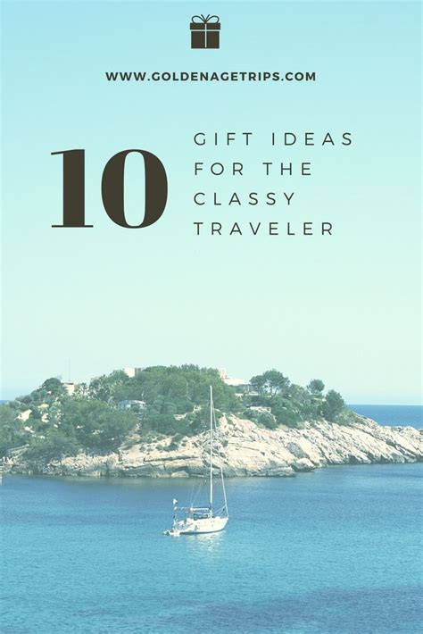 Maybe you would like to learn more about one of these? 10 Surprisingly Affordable Gifts for Senior Travelers | Travel, Senior trip, Cheap travel insurance