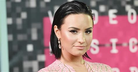 Is there a god shaped hole in the human heart? Singer Demi Lovato Baptized in Jordan River, Filling a ...