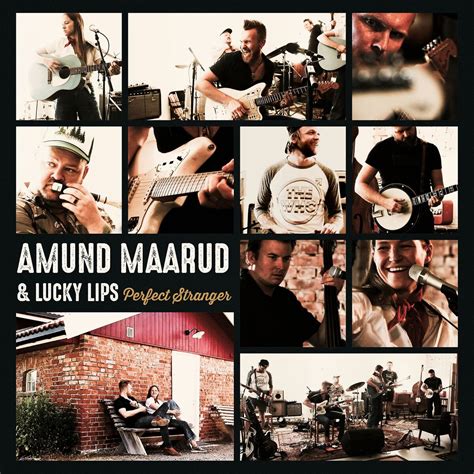 Сергей лазарев — lucky stranger →. Musikknyheter.no - Amund Maarud & Lucky Lips - Perfect ...