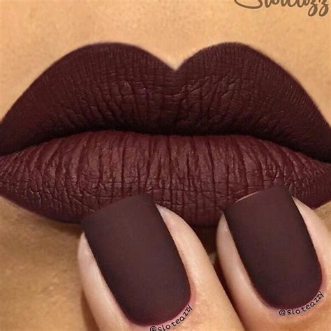 I've been really into a brownish, creamy lip this year. LASplash Cosmetics on Instagram: "The lovely @sloteazzy in ...