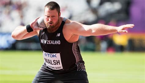 A sportsperson who competes in the shot put | meaning, pronunciation, translations and examples. Shot putter Tom Walsh wins IAAF World Challenge event in ...