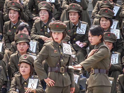 What does north korea's government have to say about the role of women in society, and how does this compare to the reality on the ground? 61 Interesting Facts about North Korea | Fact Retriever