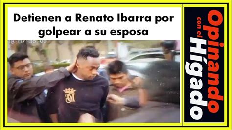 Free sex, free porn, free direct download. ARRESTAN Renato Ibarra por golpear a su esposa - YouTube