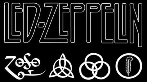 Led zeppelin font here refers to the font used in the logo of led zeppelin, which was an english rock band formed in 1968 in london, originally using the name new yardbirds. Led Zeppelin Font - Free led zeppelin font to download ...