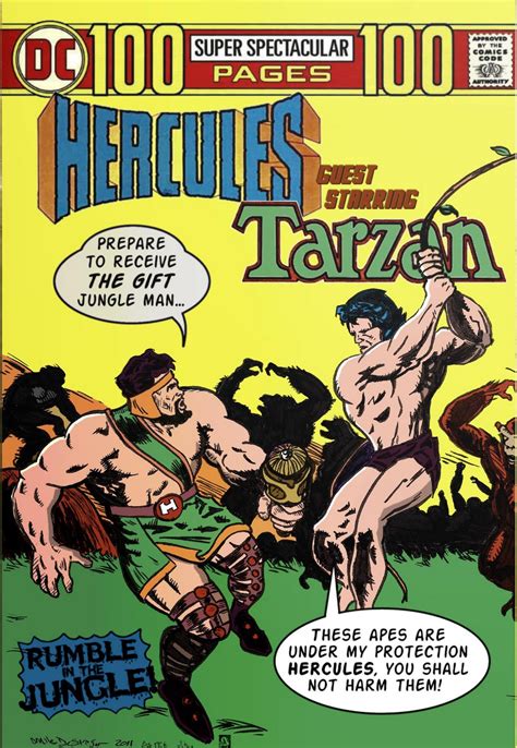 Heracles was one character i always thought. The Mighty Blog of HERCULES: HERCULES vs TARZAN