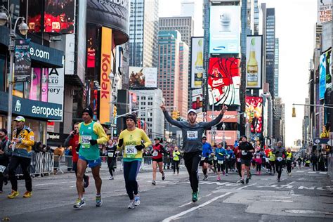 La guida completa alla new york city marathon: Marathon de New York | Atienza et Monnard meilleurs ...