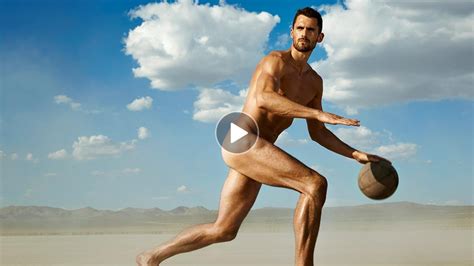The power forward just proposed to his swimsuit model girlfriend. ESPN The Magazine's 2015 Body Issue: Kevin Love - ESPN Video