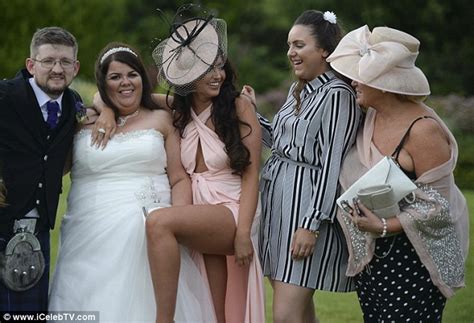 Maybe you would like to learn more about one of these? Charlotte Dawson flashes the flesh in at her pal's ...