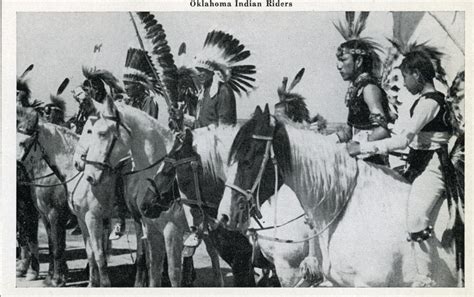 Kiowa Indians - The Gateway to Oklahoma History