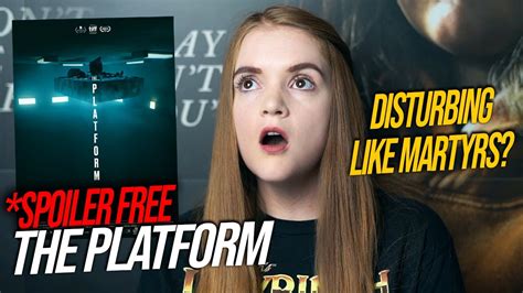 While genre fiction is often seen as an escapist form of. The Platform (2019) SPOILER FREE REVIEW | Netflix VOD Sci ...