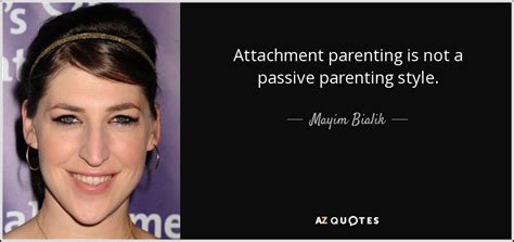 TOP 5 ATTACHMENT PARENTING QUOTES | A-Z Quotes