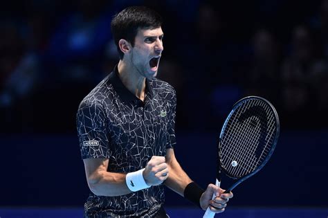 Prvo je trijumfovao u četvrtfinalu u šangaju, dok ga je drugi put pobedio pre nekoliko dana u. ATP Finals 2018: Djokovic contra Zverev e Melo nas duplas ...