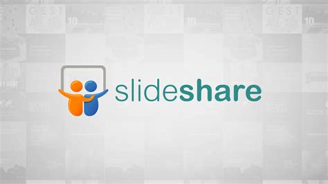 Paste the url in input box above and click on download. An A to Z Guide to Mastering SlideShare Marketing ...