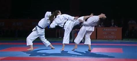 Viviana bottaro (born 2 september 1987 in genoa) is a karate competitor who competes internationally for italy. Europei di karate: bronzo per Viviana Bottaro e per la ...