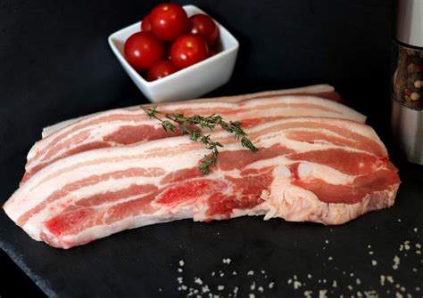 Recette de mijoteuse et porc facile, rapide et délicieuse : Poitrine de porc tranchee x5/6 - La Boutique Des Eleveurs ...