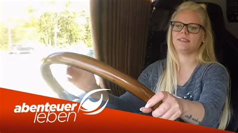 It is my friend trucer's video. Trucker Babe Manu Schuhmacher packt aus! | Abenteuer Leben ...