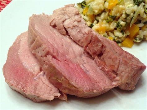 In a large resealable plastic bag or shallow glass container, combine the first six ingredients. Asian-Brined Pork Loin - Asian-Brined Pork Loin : Asian ...