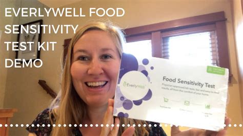 This is an alternative to a skin test: EverlyWell Food Sensitivity Test Kit Demo - YouTube
