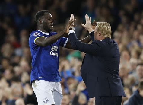 Hd wallpaper of features category: Everton fans react on Twitter to Romelu Lukaku display for ...