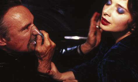 Is a very sick and dangerous man. Blue Velvet Back In Cinemas | moviescramble