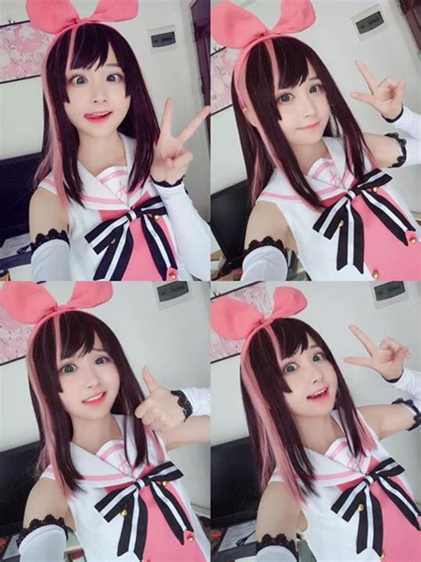 Kizuna ai, virtual youtuber, is slowly taking over the world. 54 best °Kizuna ai° images on Pinterest | Anime girls ...
