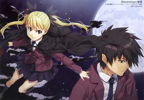 Watch anime online streaming free episodes & movies in dubbed and subbed. Dance In The Vampire Bund Computer Wallpapers, Desktop ...