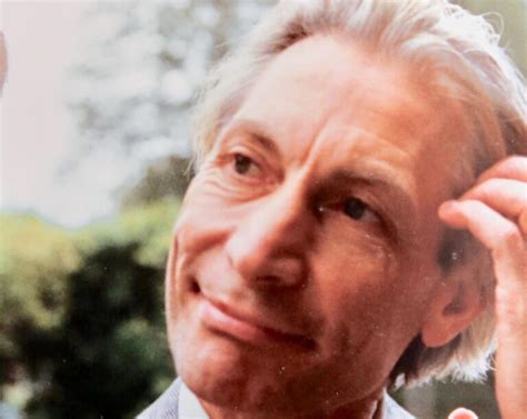 The legendary drummer, 80, underwent a 'profitable process' in. CHARLIE WATTS fylder 80 ÅR - Side33.dk