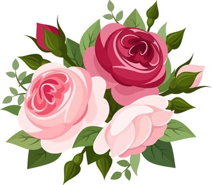Download bunch of flowers stock vectors. Free Clipart Bunch Of Flowers Flower Bouquet Clip Art Free ...