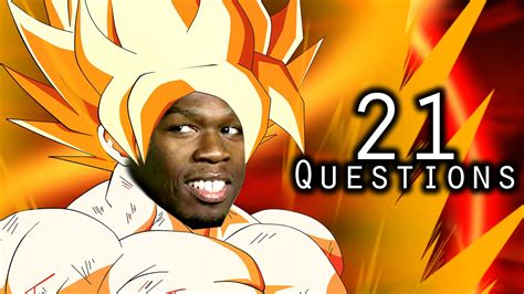 Can you answer these 25 questions? Dragon Ball Z 21 Questions Tag - YouTube