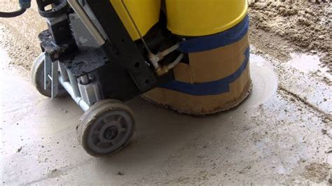 We did not find results for: HOW-TO Polish Concrete w/ Concrete Genie Floor Grinder ...