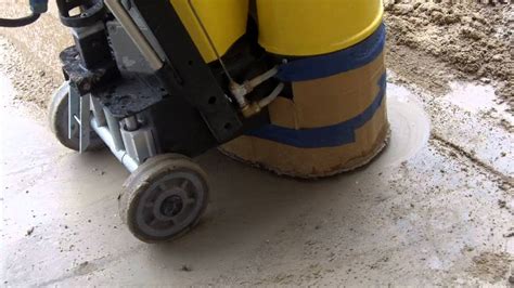 We did not find results for: HOW-TO Polish Concrete w/ Concrete Genie Floor Grinder ...