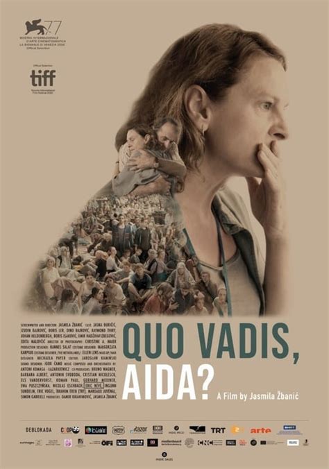 We don't have any reviews for quo vadis, aida?. Quo vadis, Aida? (2020) YIFY - Download Movie TORRENT ...