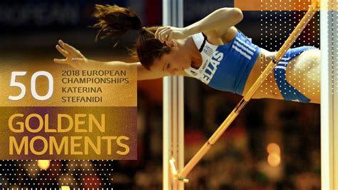 Olympic trials in eugene, oregon. Katerina Stefanidi's wins back-to-back Pole Vault Titles ...