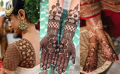 Winning the polytec design award for her luxurious and inviting. Mandhi Desgined - 20 Best Simple Easy Mehendi Design Ideas ...