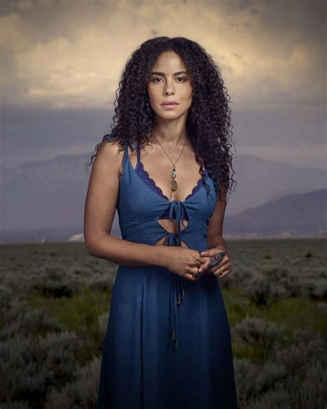 Parisa fitz henley on her resemblance to megan markle in harry and meghan: 50 Hot And Sexy Parisa Fitz-Henley Photos - 12thBlog