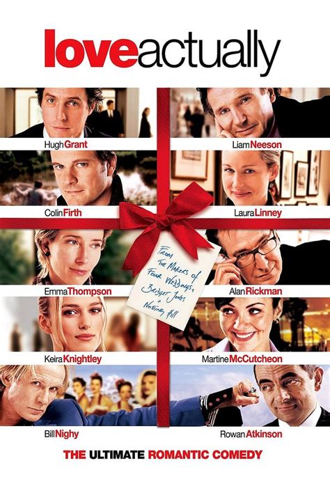 Get ready for fun! (leah rozen, people) with the feel good movie of the year! (clay smith, access hollywood) love actually is the ultimate romantic. Love Actually | Streaming Romance Movies on Netflix ...