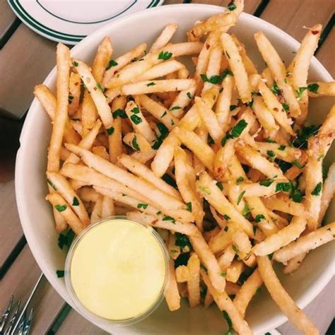 Maybe you would like to learn more about one of these? french fries foodporn | Aesthetic food, Yum, Eat