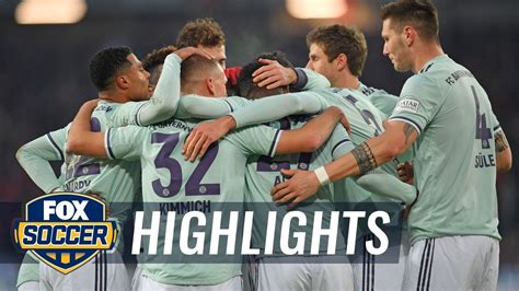 Bayern beat tigres in club world cup final to earn sixth trophy in nine months. Hannover 96 vs. Bayern Munich | 2018-19 Bundesliga ...