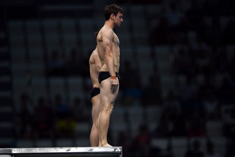 Tom daley in 2008 daley won the 2007 bbc sports personality of the year young personality award. Tom Daley - Tom Daley Photos - Budapest 2017 FINA World ...