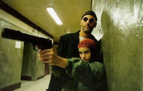 Both are very good but in different ways. Cult-Stories-Leon-The-Professional-Luc-Besson-Jean-Reno ...