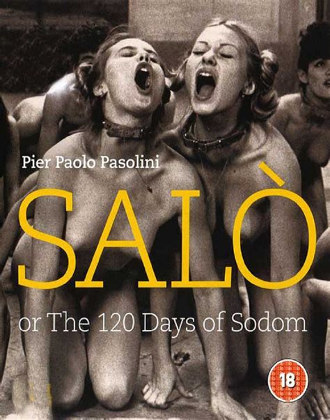 The film focuses on four. Salò or the 120 Days of Sodom - Inkroci Magazine