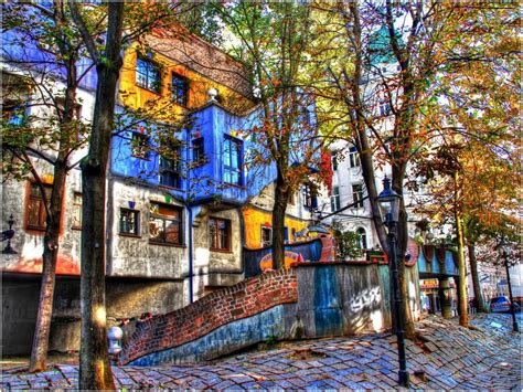 Consulat d'autriche à trieste, italie. Hundertwasserhaus Vienna, Austria | Autriche, Photos, Italie