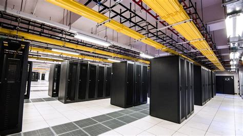 Interconnected data center network offering local and international connectivity. Equinix announces completion of $51m HK4 data center expansion