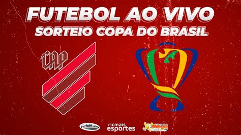 Fique por dentro de tudo que acontece no futebol brasileiro. SORTEIO COPA DO BRASIL 2020 | AO VIVO - YouTube