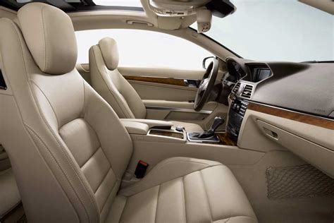The front row seats on all three trims. What is MB Tex Interior? Mercedes Benz Interior Materials ...
